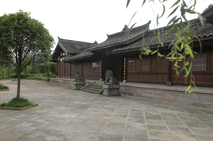 三李故居 三李故居